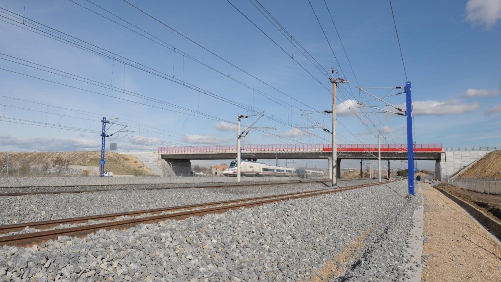 Récord histórico en el tráfico ferroviario de alta velocidad entre Madrid y Andalucía