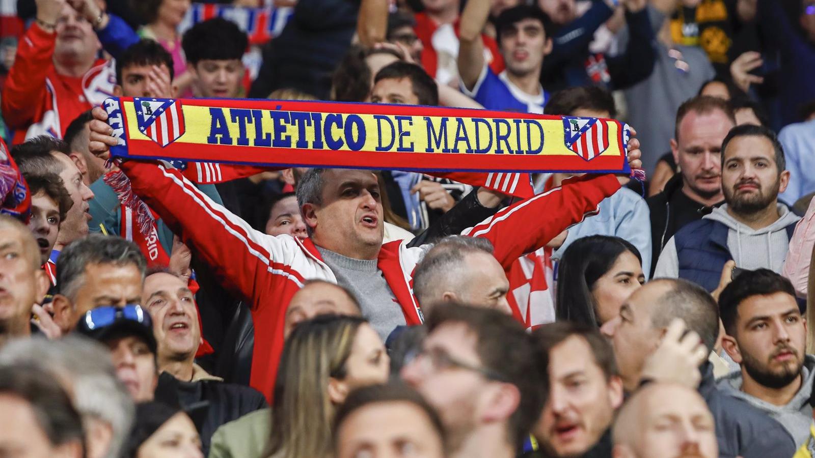 El Atlético de Madrid alcanza los 140.419 socios