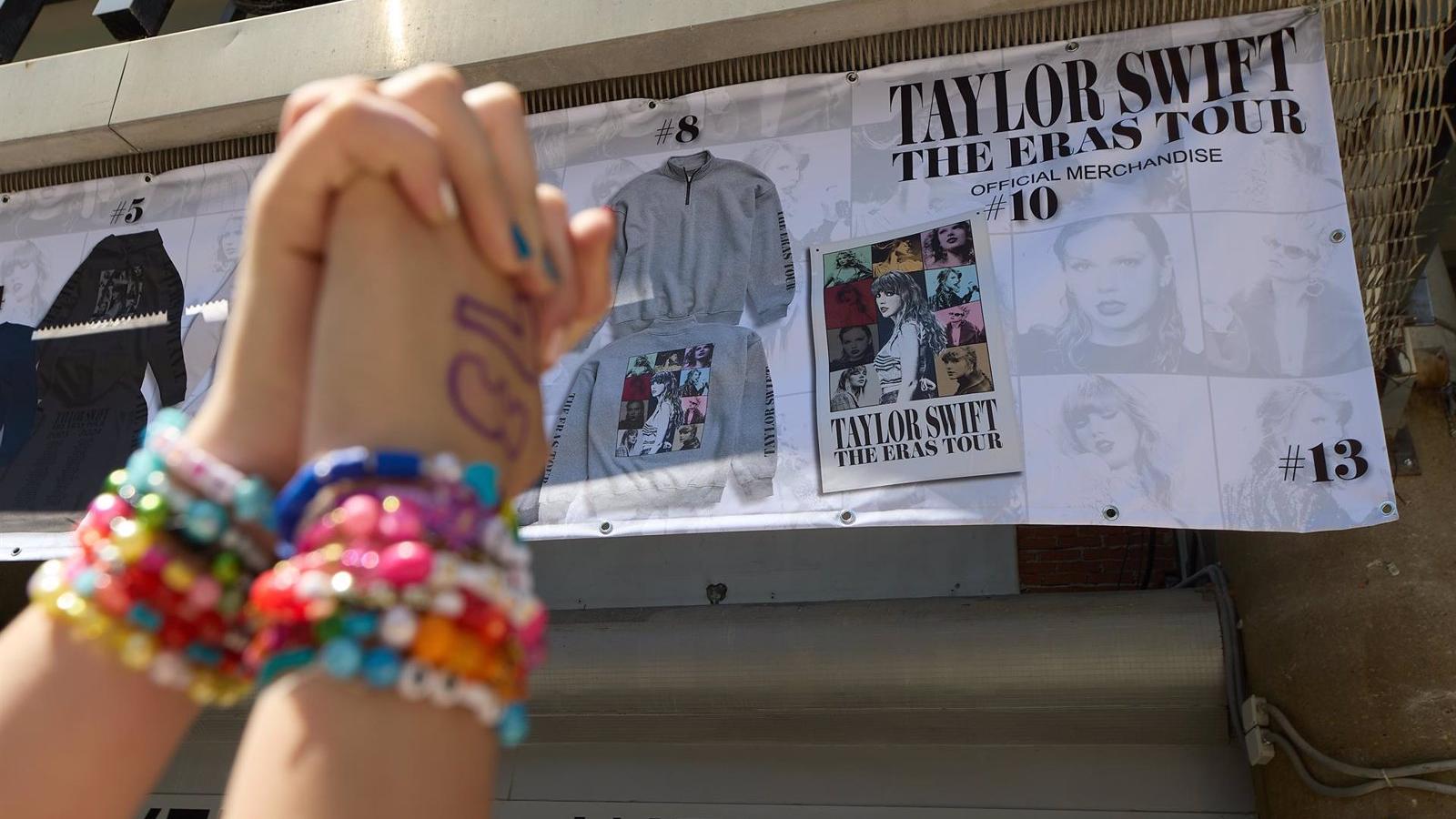 Amplio dispositivo de seguridad y emergencias para los conciertos de Taylor Swift en Madrid