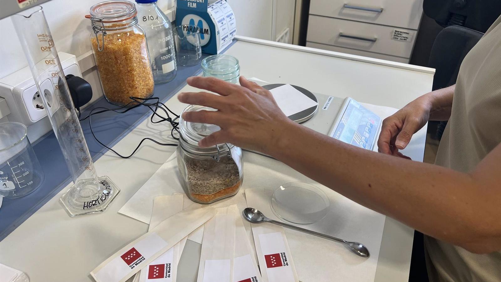 La Comunidad de Madrid se une a la expedición internacional para ampliar las reservas del Banco Mundial de Semillas