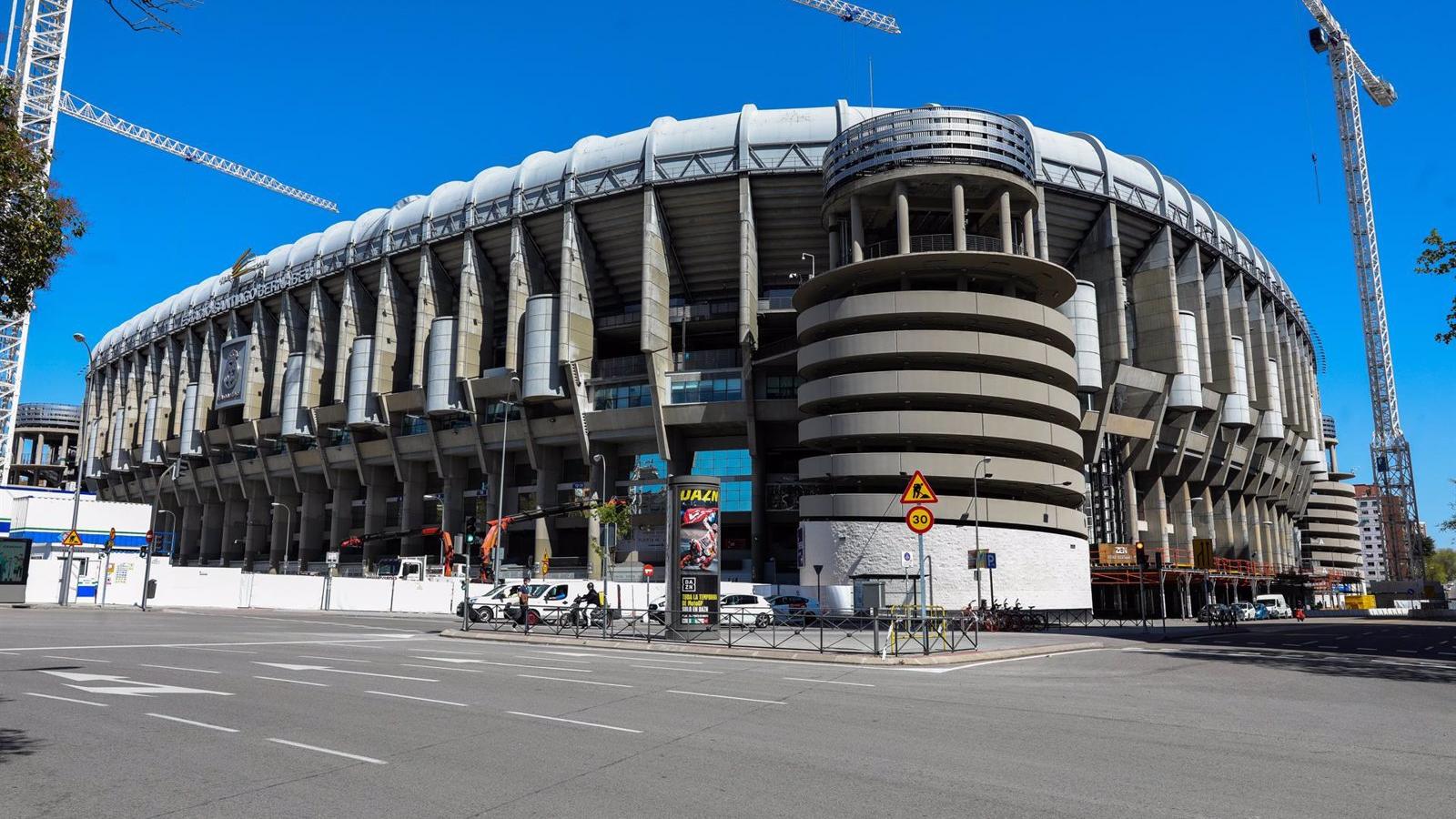 Los grandes conciertos del Bernabéu superaron los límites de ruido y los promotores serán sancionados
