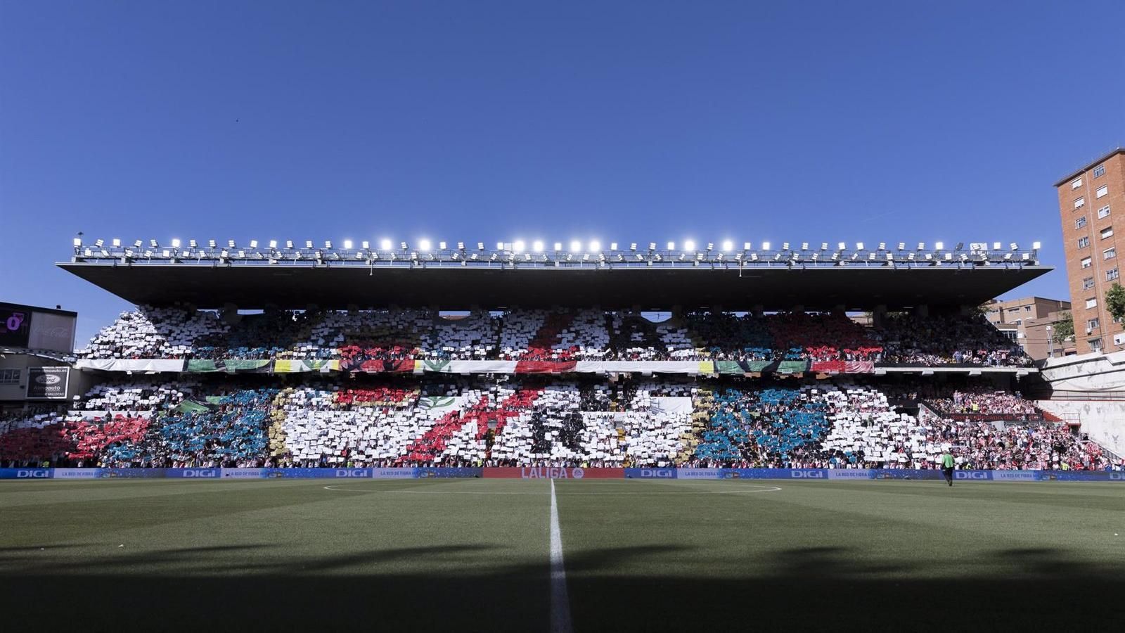 Un siglo de historia: el Rayo Vallecano celebra su centenario