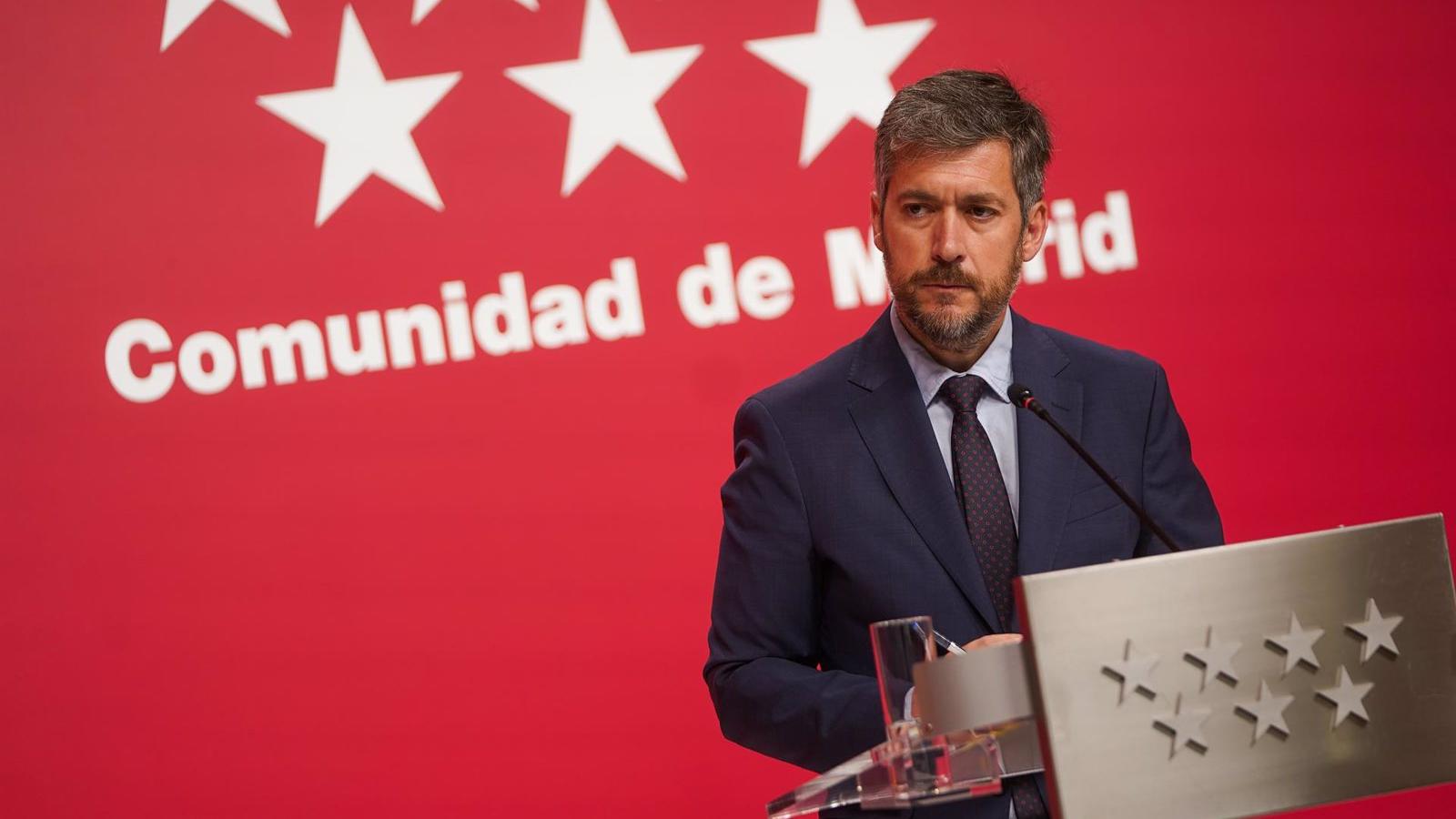 García Martín considera de "gravedad extrema" que Sánchez conociera la investigación contra su mujer