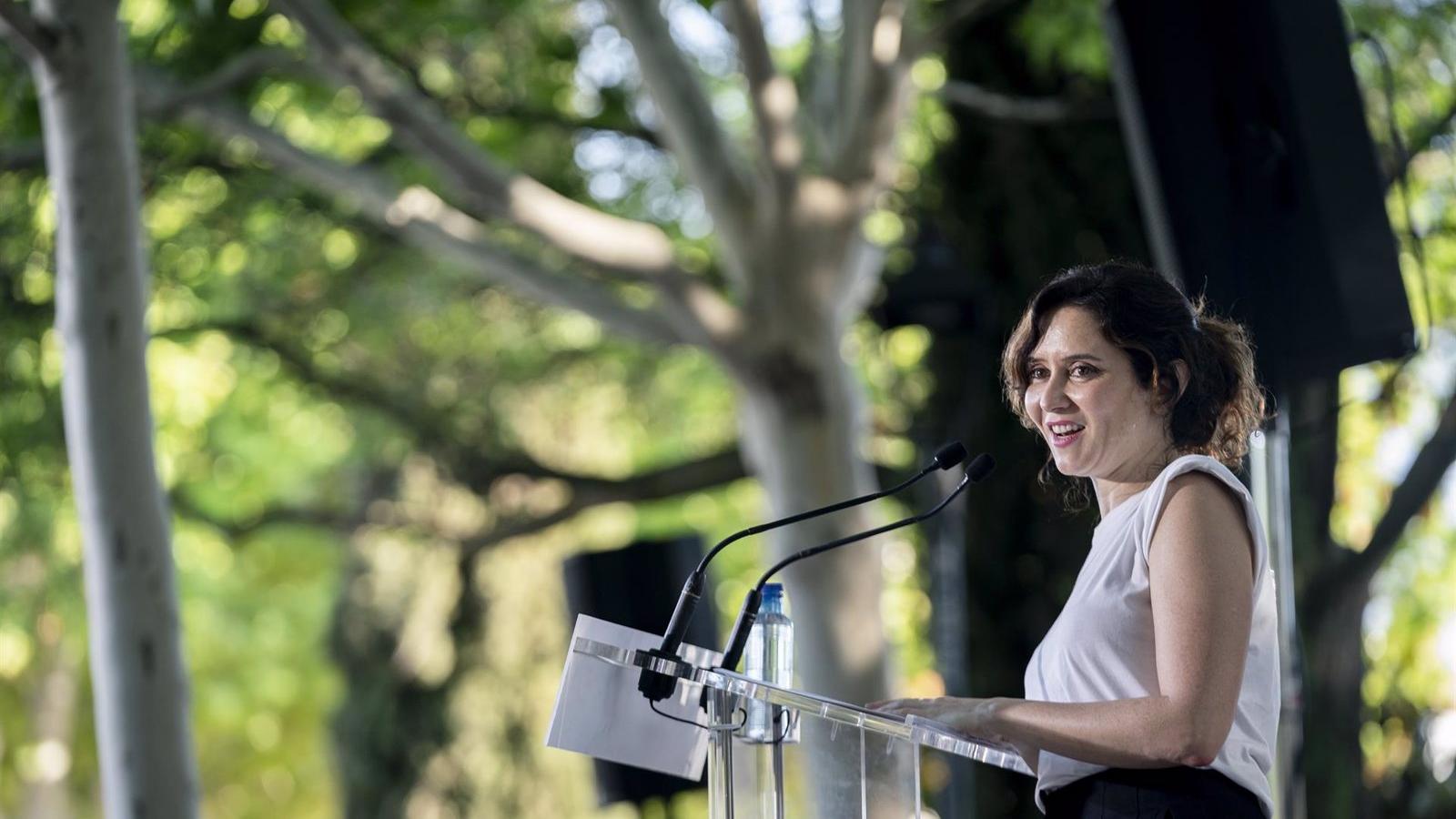 El Gobierno regional presentará  un recurso de inconstitucionalidad contra la Ley de Amnistía