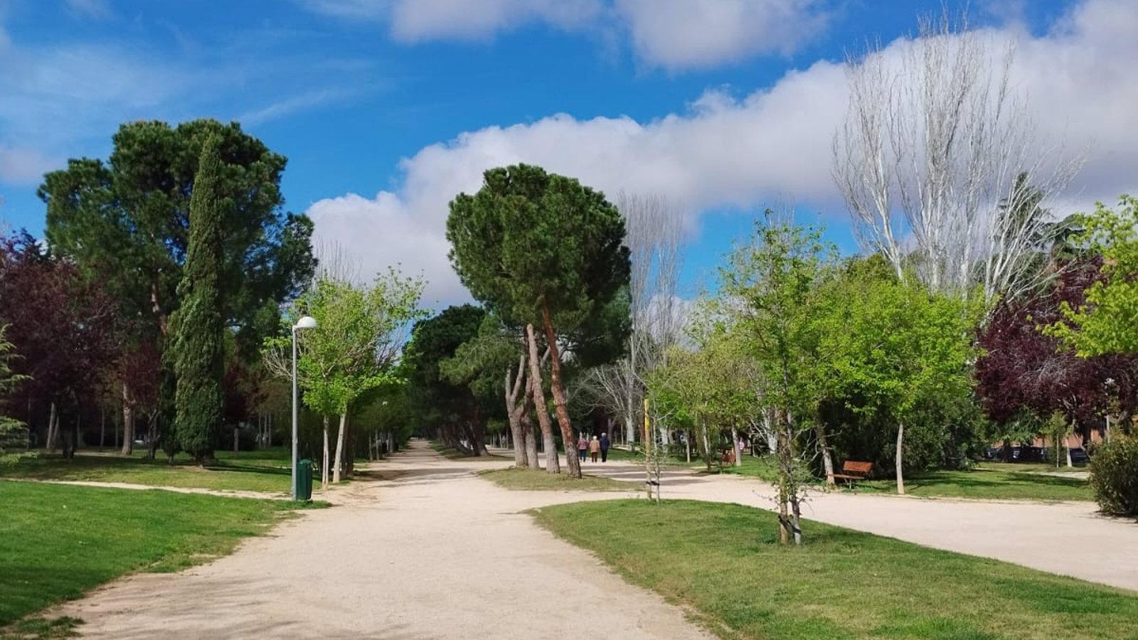 Madrid renombra un parque en Hortaleza en homenaje a los dos guardias civiles fallecidos en Barbate