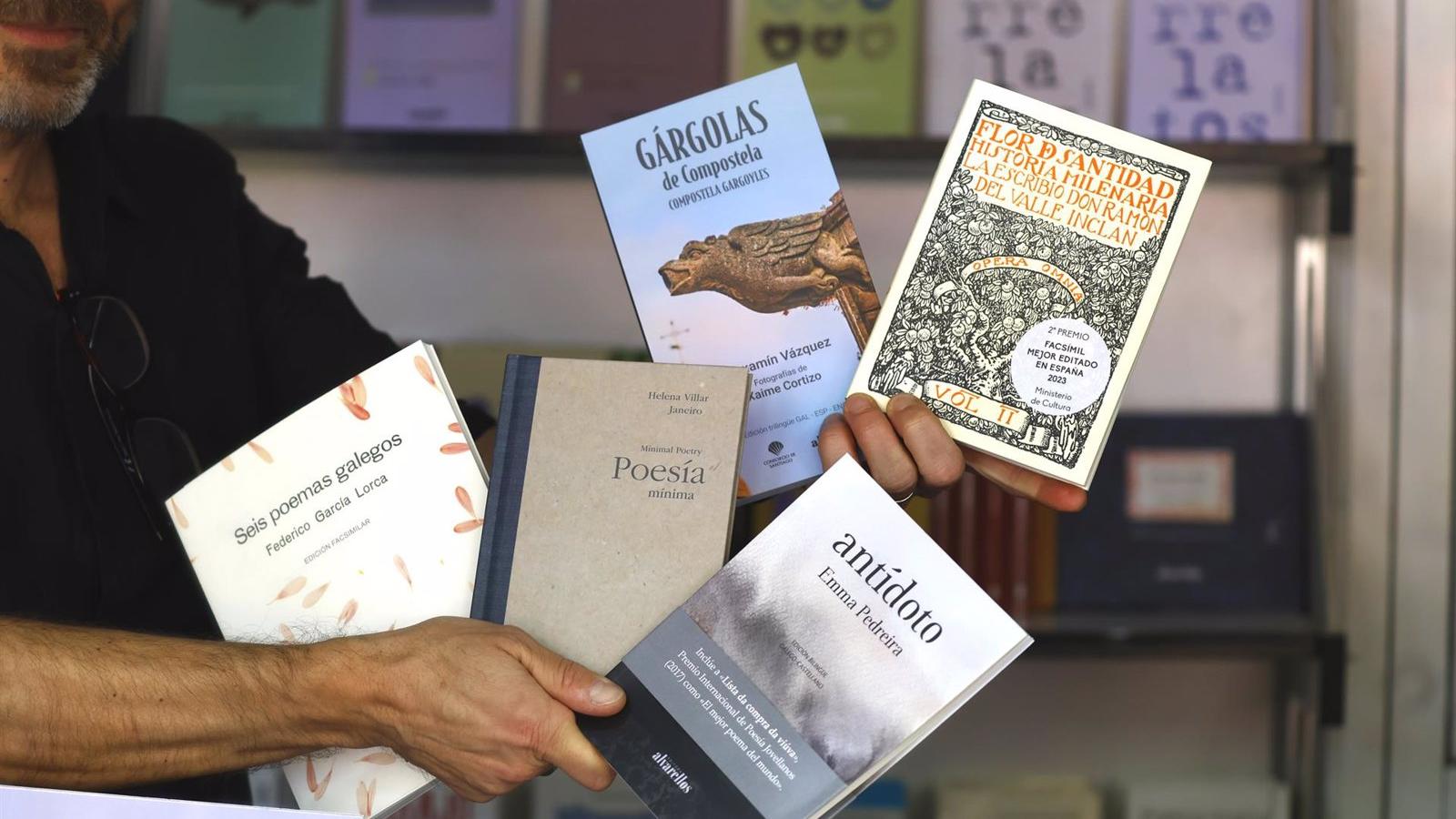 La Feria del Libro de Madrid arranca con expectativas optimistas y algunas incertidumbres