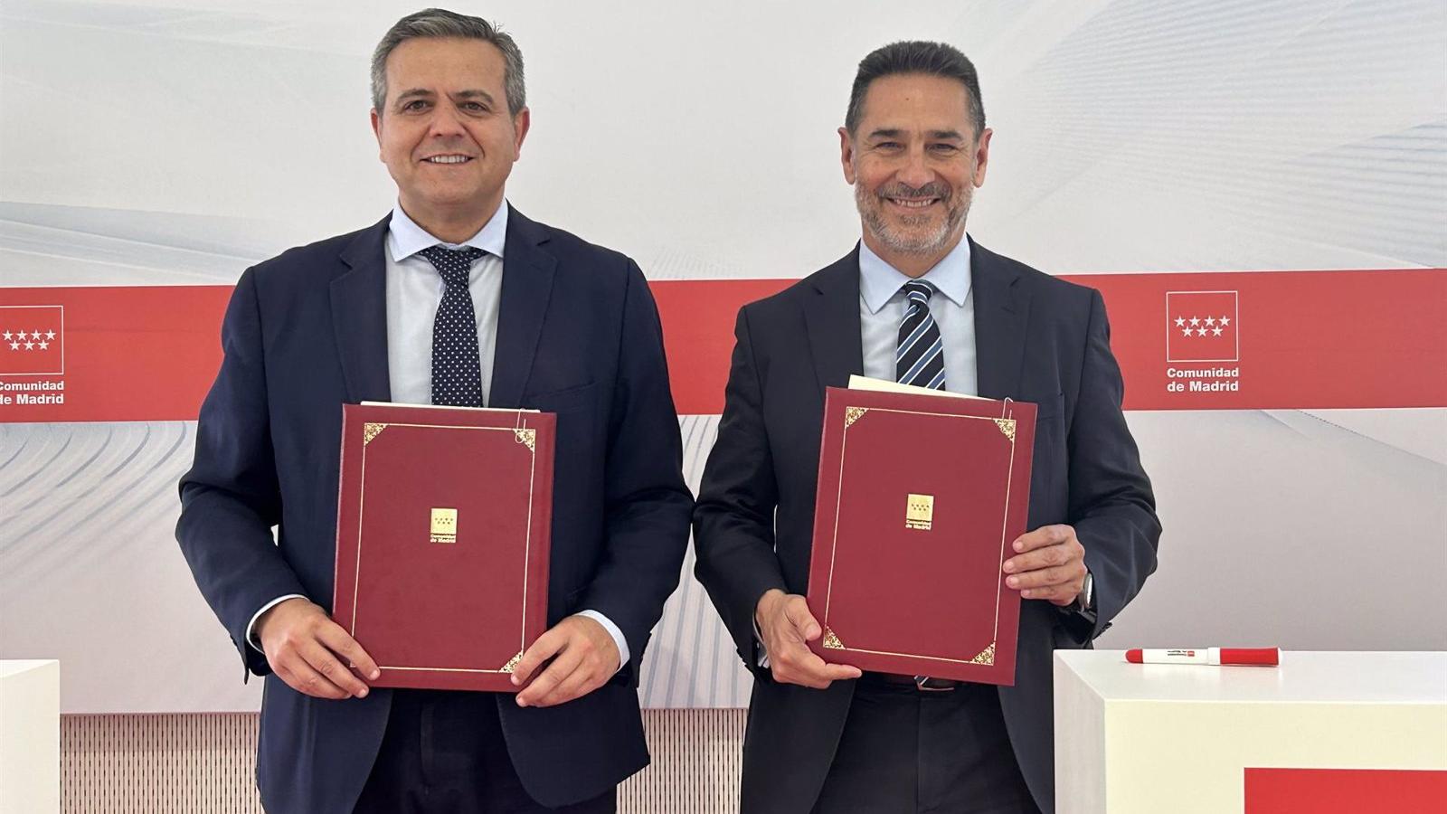 La Comunidad adjudica la construcción de 110 viviendas en Navalcarnero