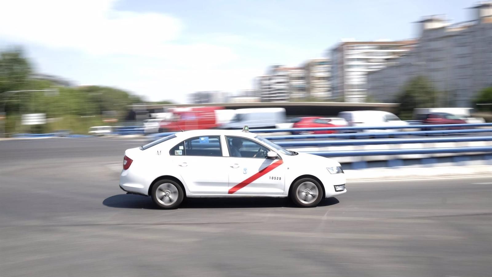 El Ayuntamiento de Madrid abre convocatoria de ayudas Cambia 360 para el taxi