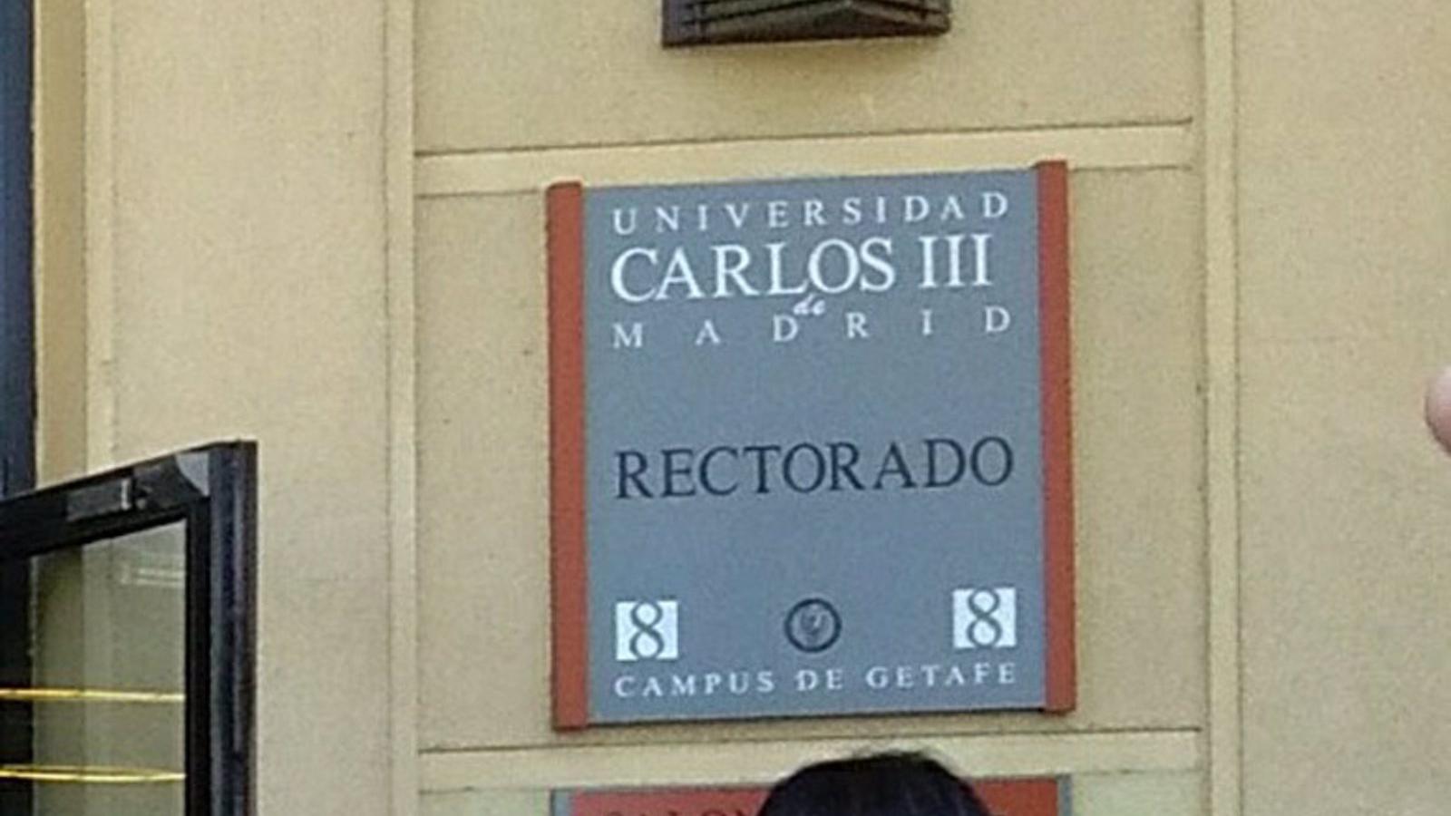 La UC3M licita un servicio de asistencia para estudiantes con discapacidad