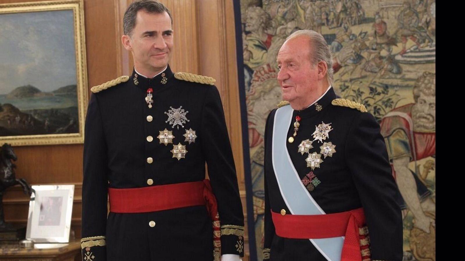 El acuerdo entre PP y PSOE facilitó la aprobación de la ley de abdicación de Juan Carlos I
