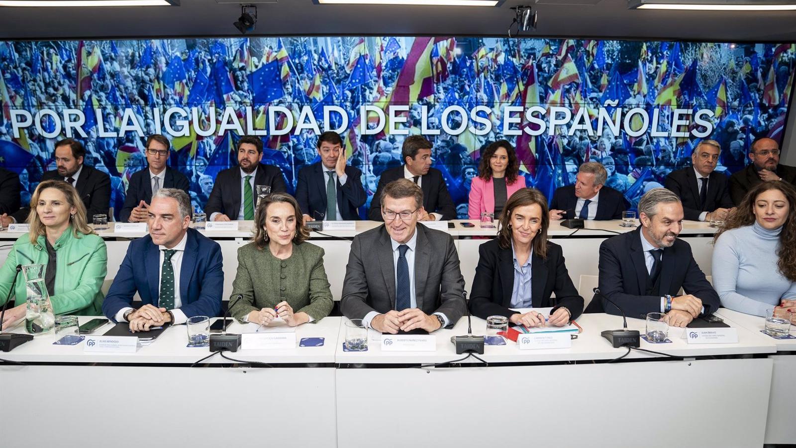 El PP critica las medidas del Gobierno sobre vivienda y propone un plan de choque para los jóvenes