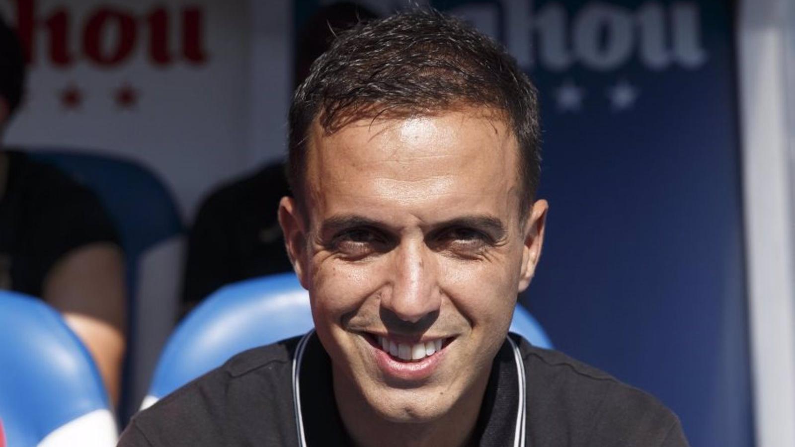  Borja Jiménez : "Es la descripción perfecta de la felicidad"