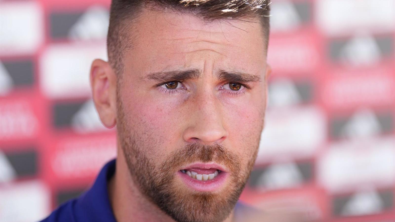 Unai Simón en su momento de mayor madurez antes de la Eurocopa