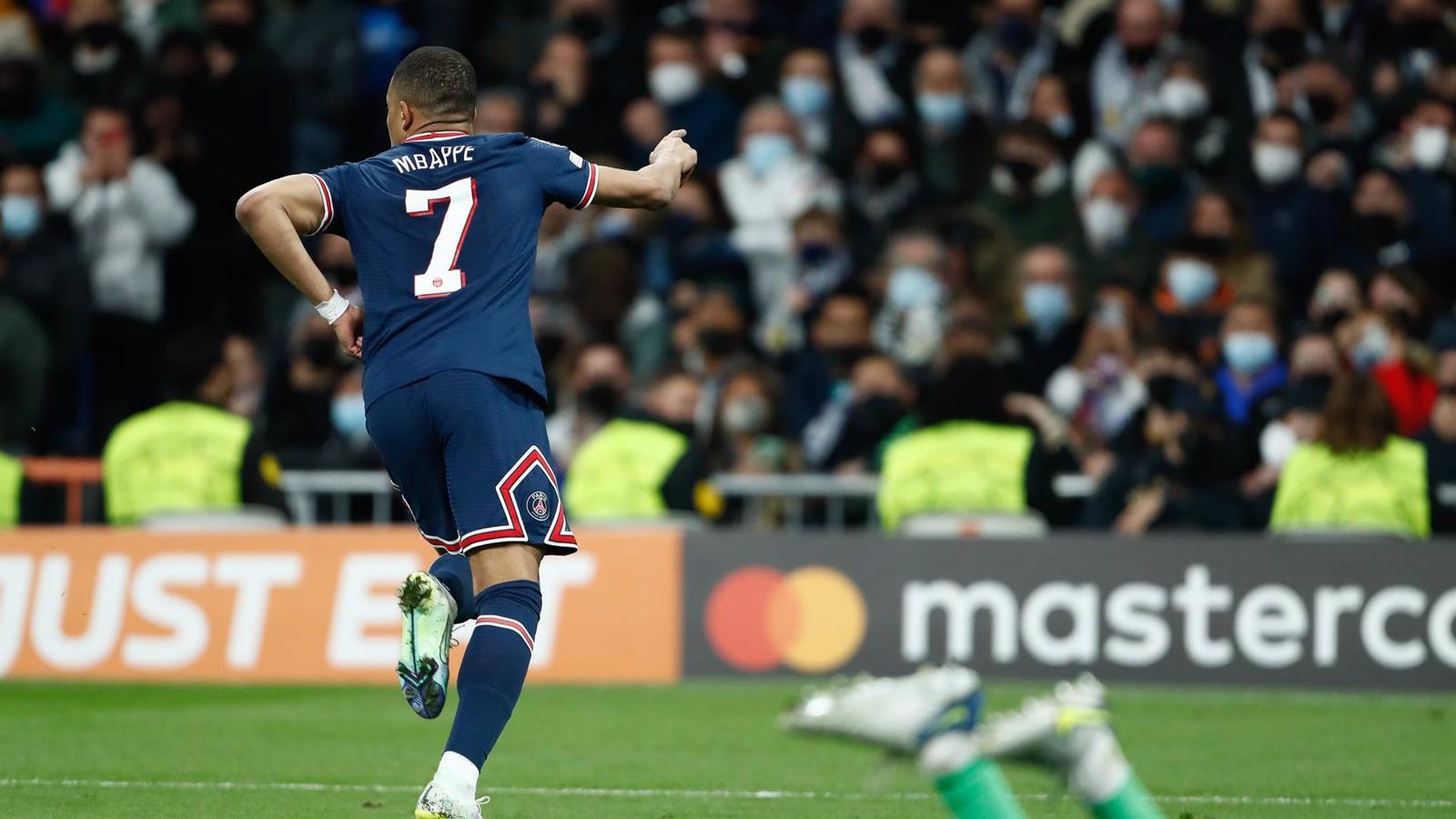 El Real Madrid confirma fichaje estelar de Kylian Mbappé