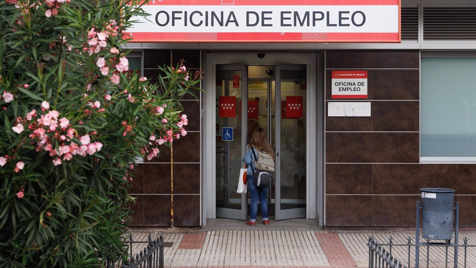 La Comunidad de Madrid registra una caída del paro del 1,87% en mayo