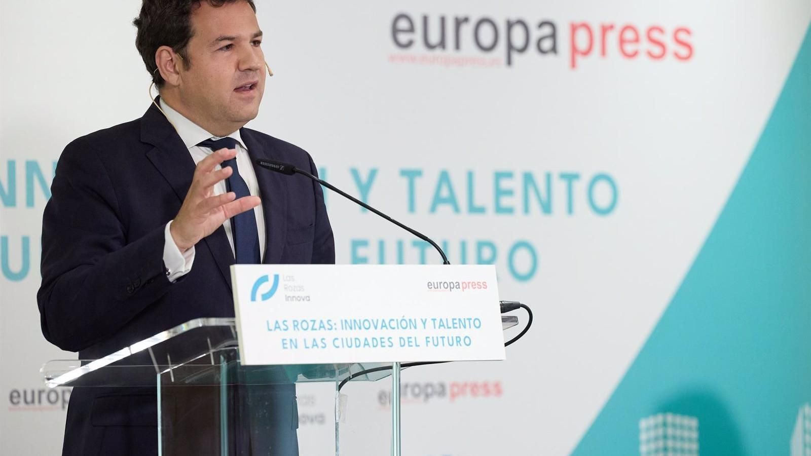 Las Rozas Innova consigue 18 millones para proyectos tecnológicos