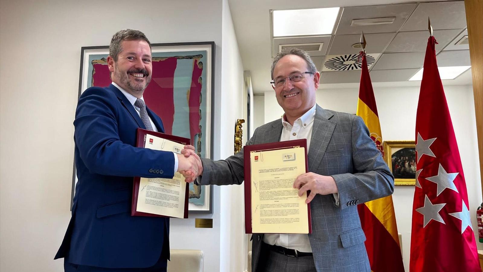 La Comunidad de Madrid invertirá 480.000 euros en impulsar los musicales en español