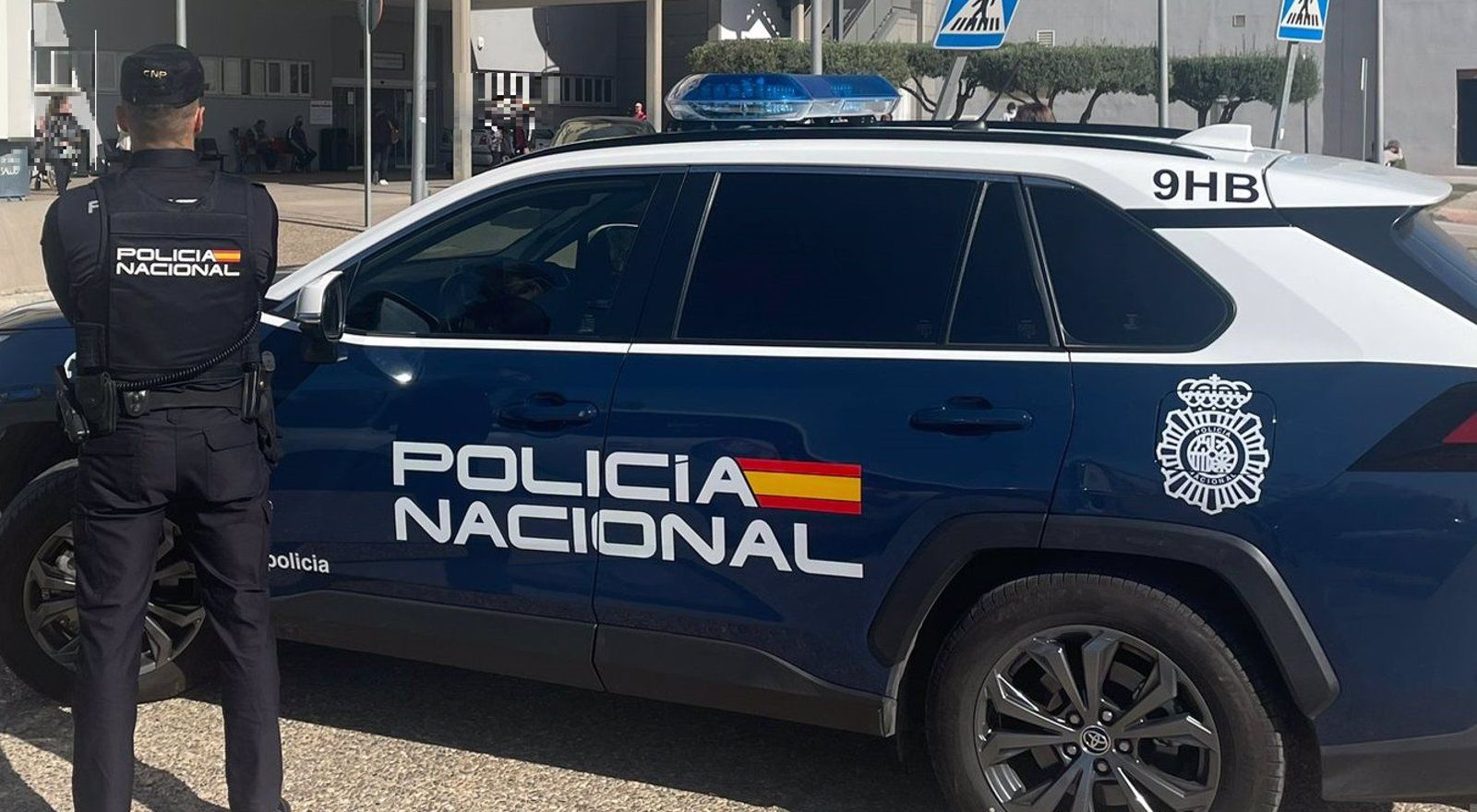 Detenidos en Madrid tras apuñalar gravemente a un joven de 19 años