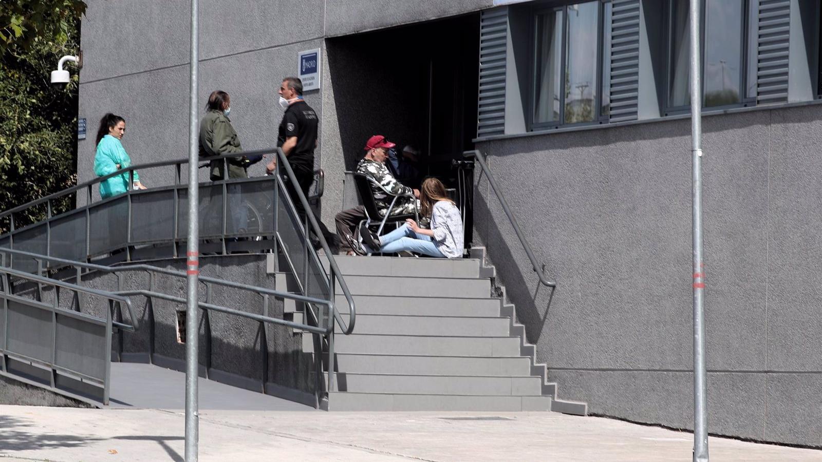 El Gobierno regional destina cinco millones al nuevo dispositivo de emergencia para personas sin hogar