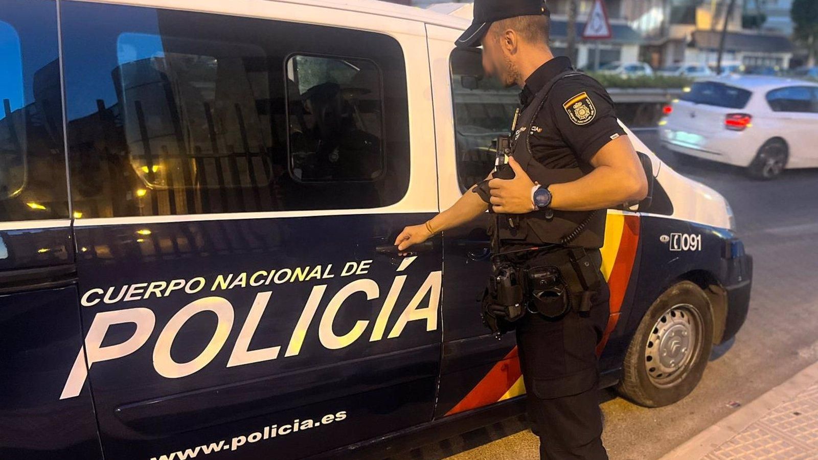 Detenido el joven apuñalado en una reyerta en Campamento junto a otros dos implicados