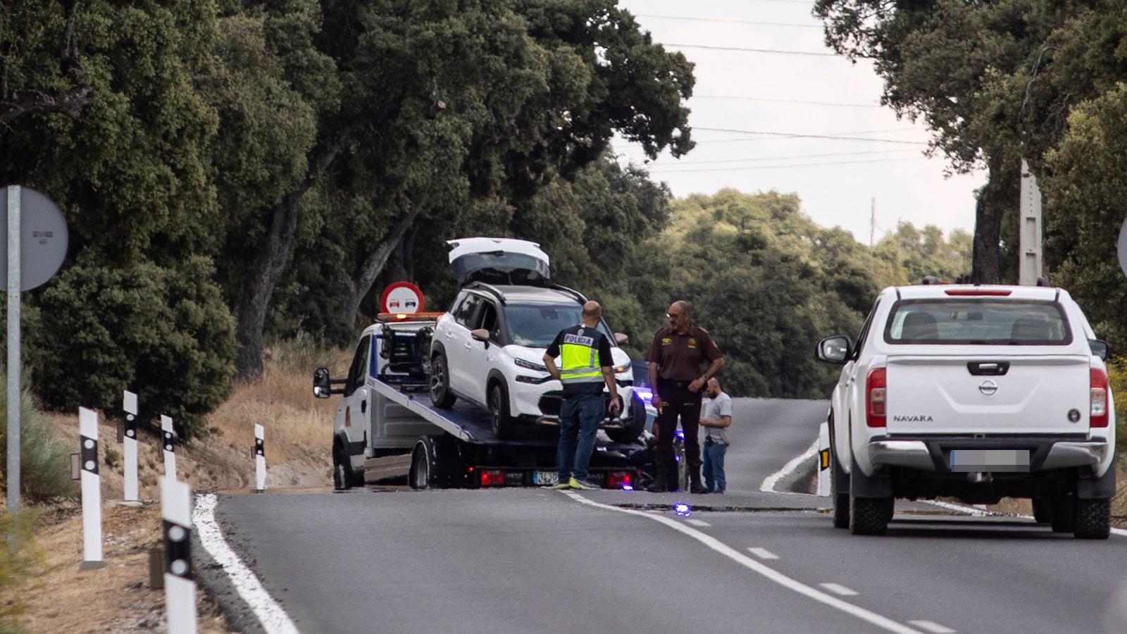 Detenidos en Toledo los supuestos autores del asesinato de Borja Villacís 