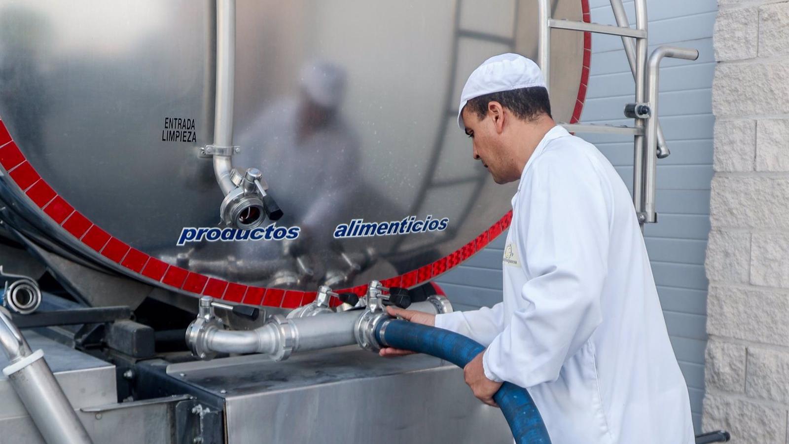 La producción industrial en Madrid sube un 15,8% en abril