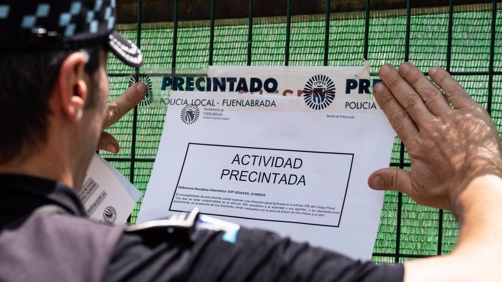 Dávila reclama al PSOE que cese el "boicot" a los menores extranjeros en Fuenlabrada