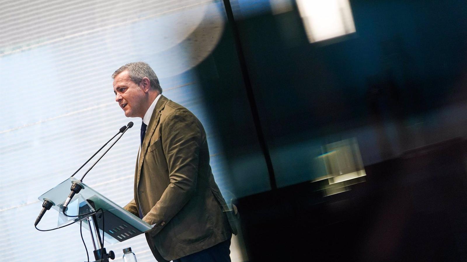 Rodrigo defiende el aumento de oferta de vivienda como solución al problema habitacional