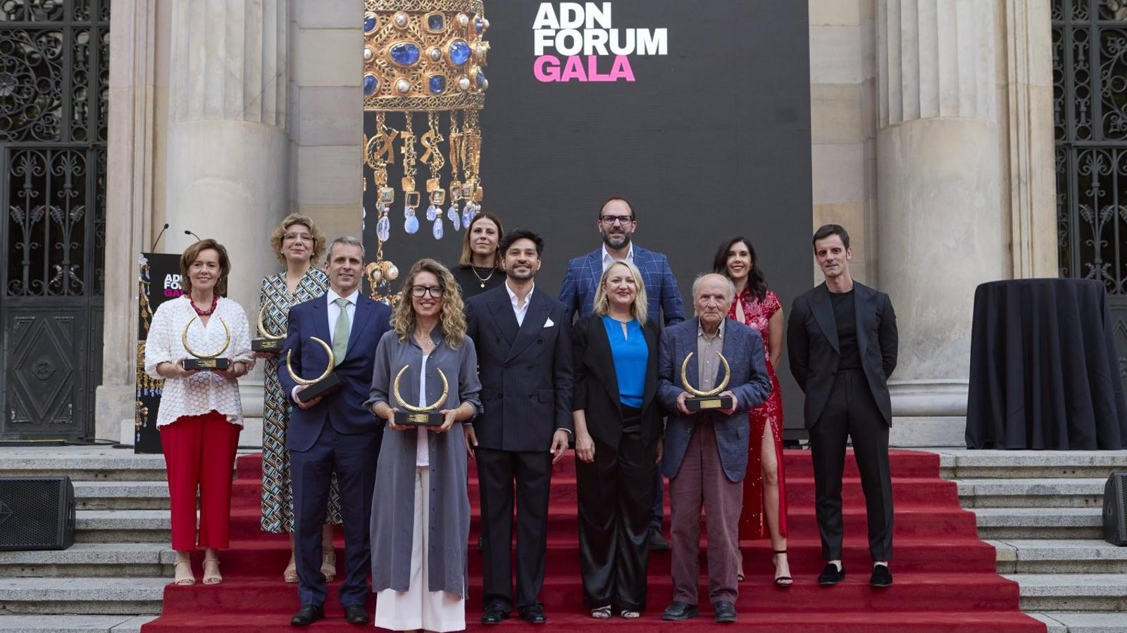 La restauración de la Puerta de Alcalá recibe un prestigioso premio