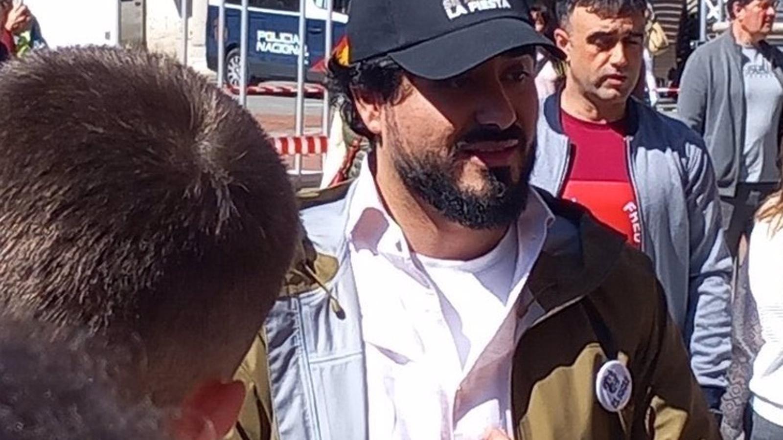 'Se Acabó la Fiesta' se convierte en la quinta fuerza política en Madrid