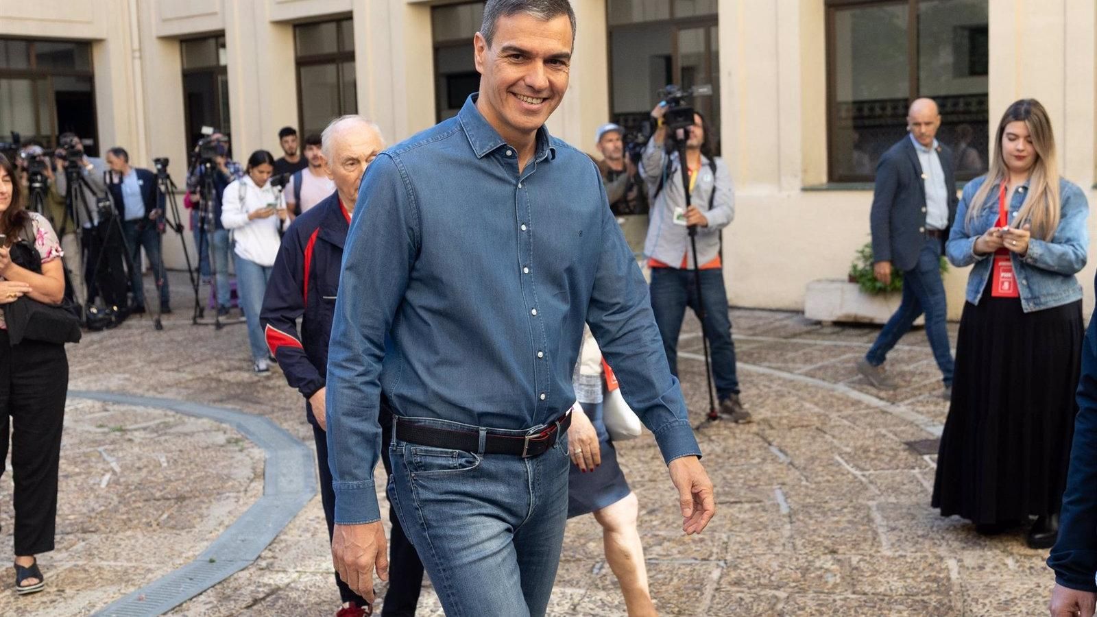 Los jueces de Madrid apoyan al magistrado Peinado en la investigación a Begoña Gómez y rechazan los ataques de Sánchez