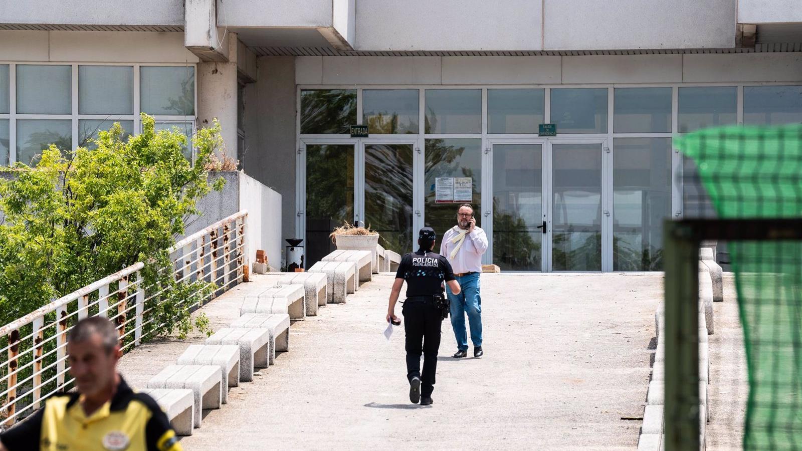 La Comunidad de Madrid reactiva las obras del centro de menores de La Cantueña