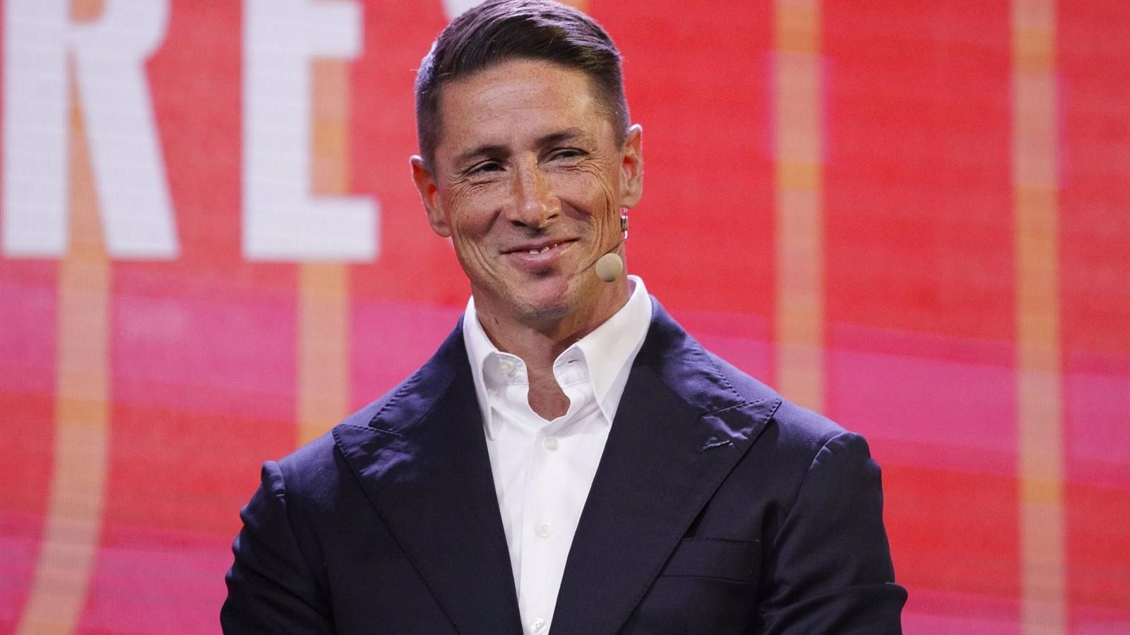 Fernando Torres toma las riendas del Atlético de Madrid 'B