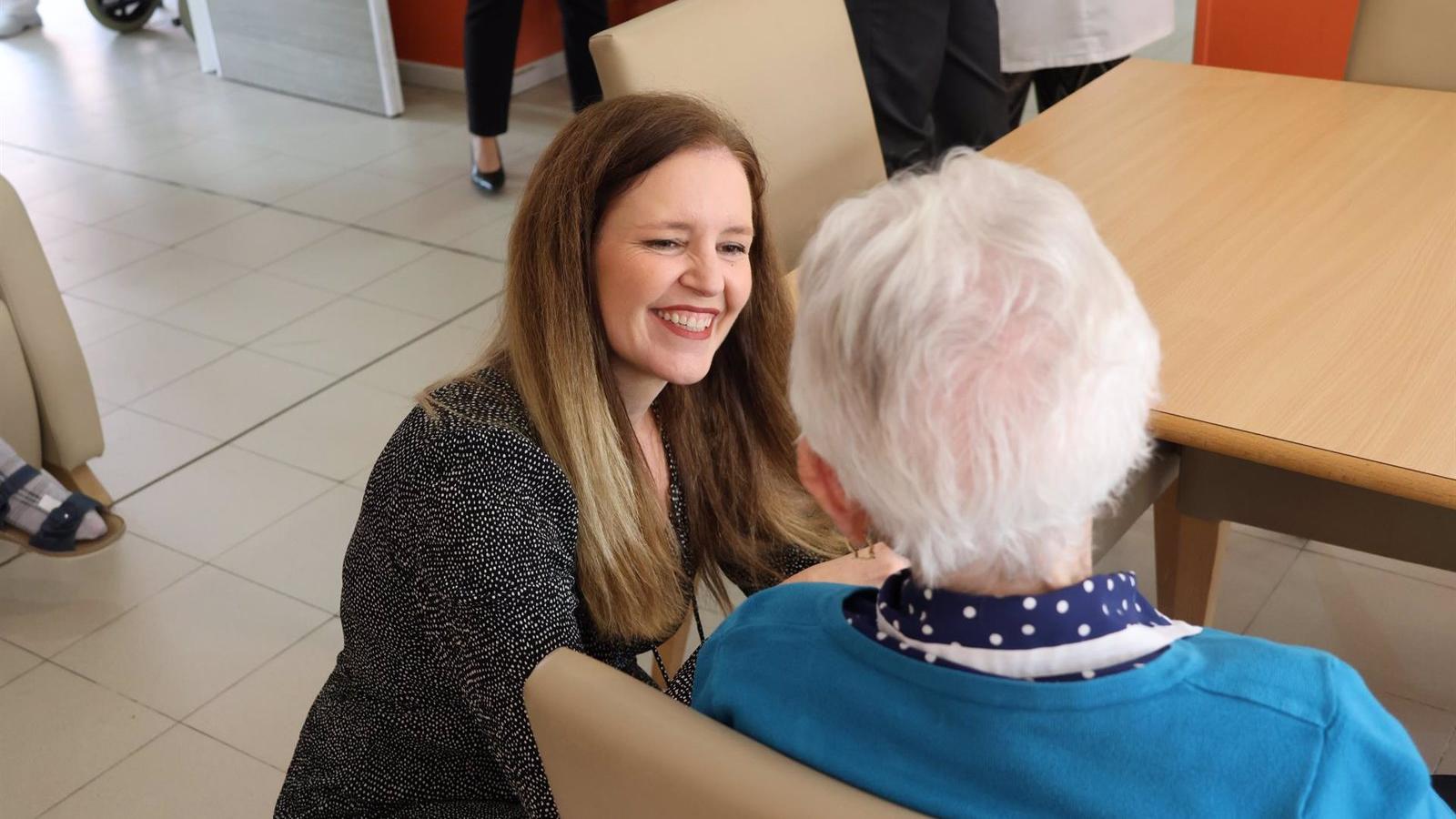 16,6 millones para hacer frente al calor en los centros sociosanitarios