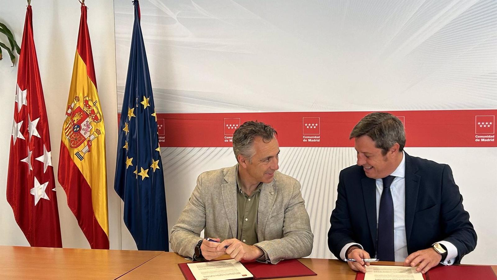La Comunidad de Madrid destina más de 650.000 euros para asesoramiento urbanístico a pequeñas localidades