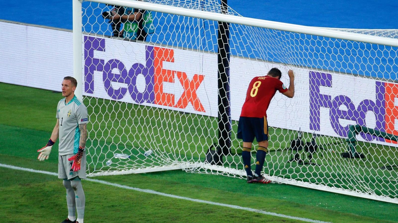 España debuta en la Eurocopa con un complicado duelo ante Croacia