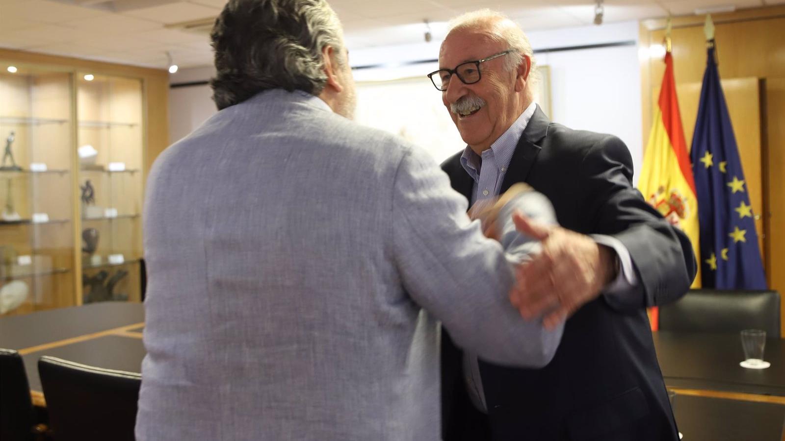 El Gobierno crea una Comisión para reforzar la RFEF en momentos convulsos