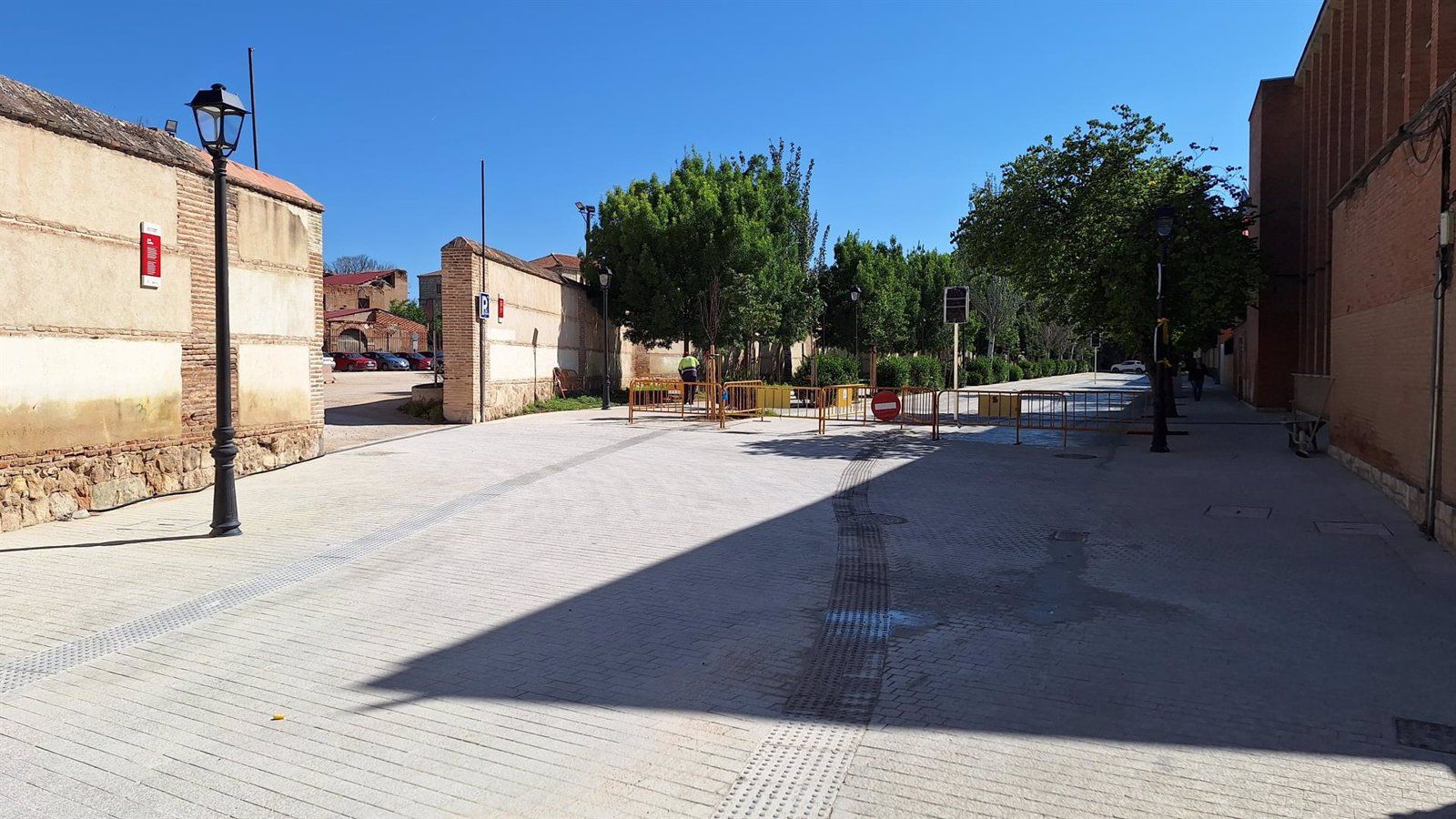  Alcalá de Henares abrirá al tráfico la calle Cardenal Sandoval y Rojas