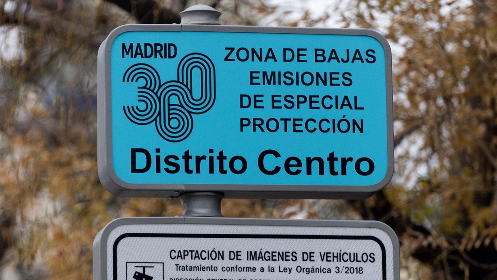 Almeida critica a Ecologistas en Acción y defiende sus políticas medioambientales