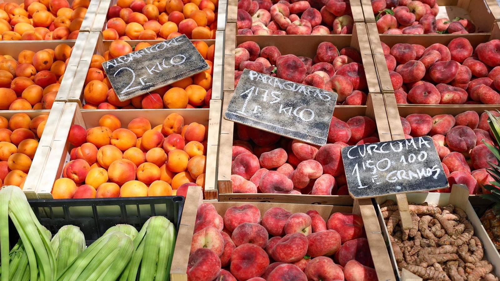 Los precios en la Comunidad de Madrid crecen un 3,6% en mayo
