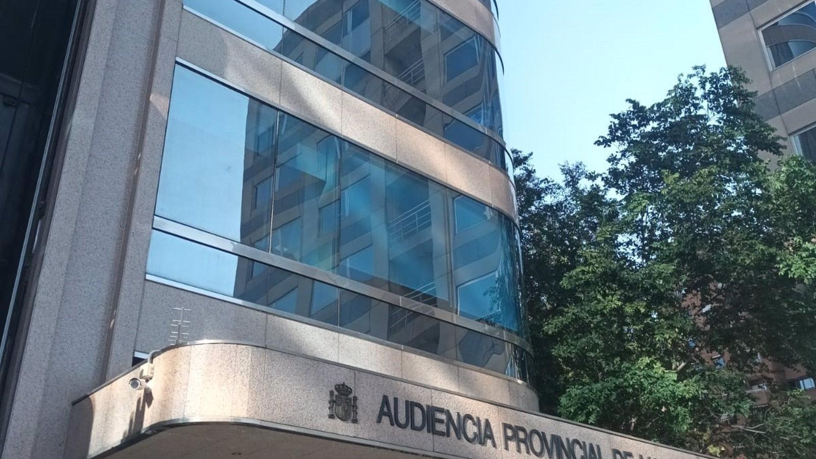Reyes Maroto denuncia a Inma Sanz por presunta revelación de secretos