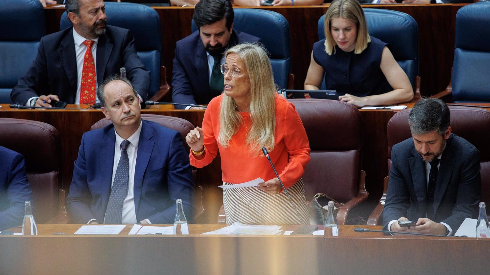 La Comunidad reclama 650 millones de euros en entregas a cuenta al Gobierno central