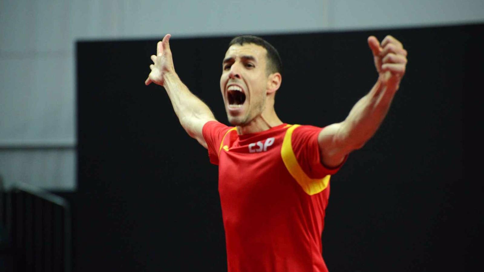 Álvaro Robles asegura su plaza para los Juegos Olímpicos de París 2024