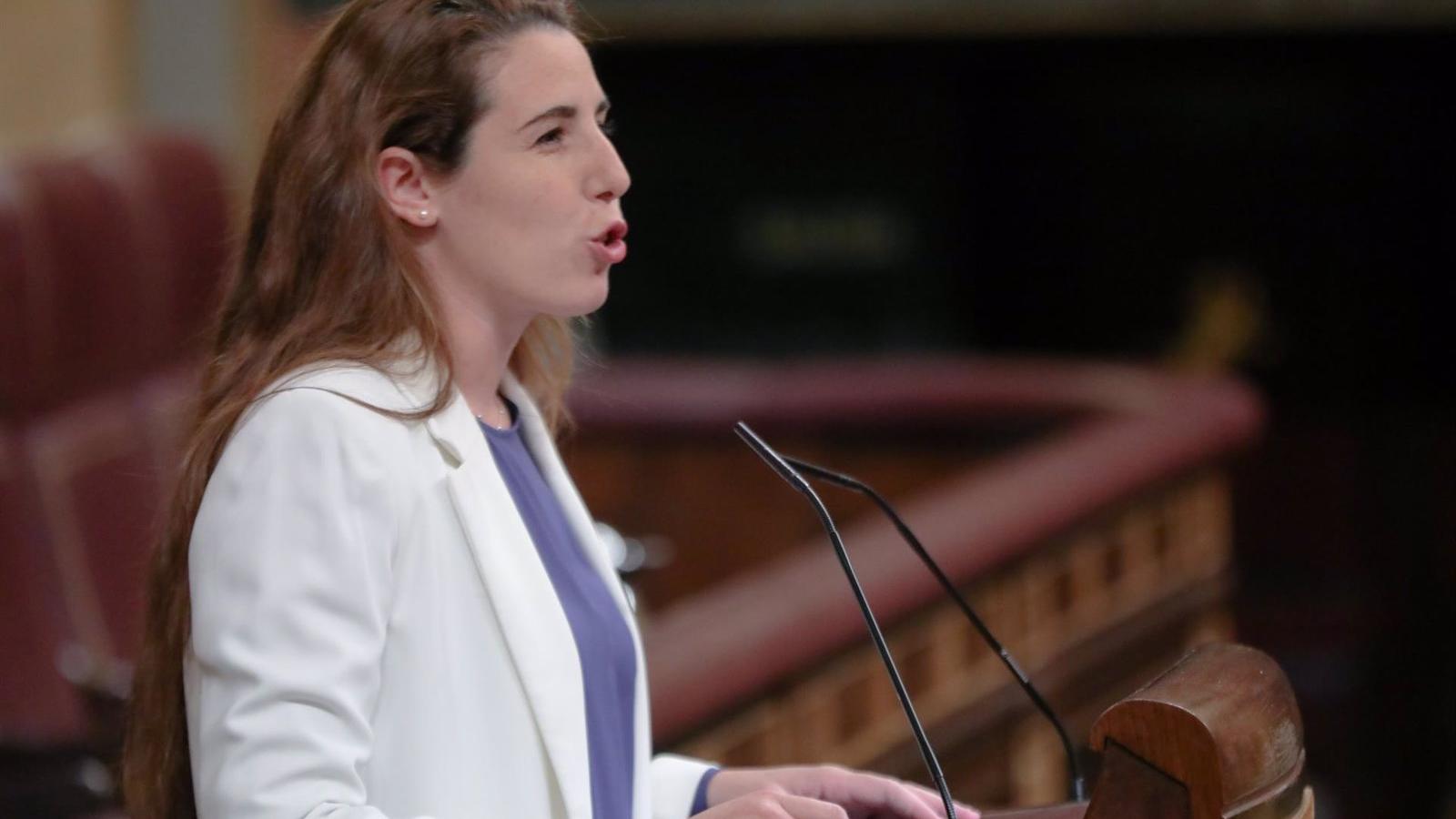 Rechazada en el Congreso la enmienda de Vox contra la regularización de extranjeros