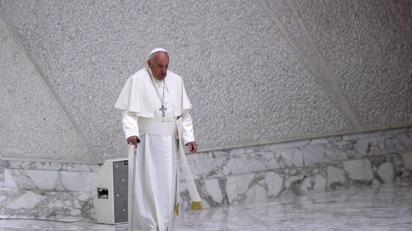 El Vaticano está abierto a reformular la infalibilidad del Papa en aras de la unidad de los cristianos