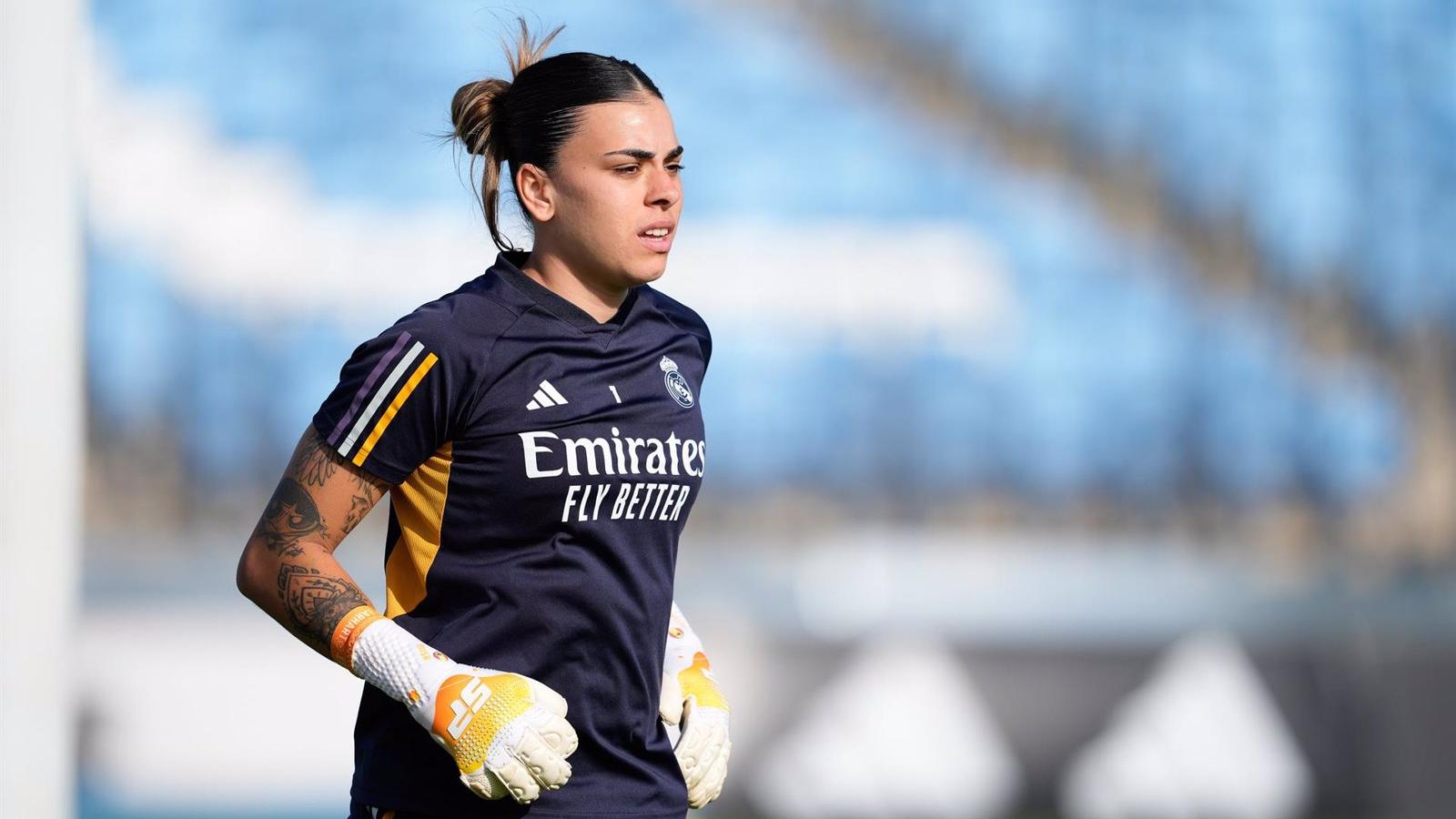 Misa Rodríguez renueva con el Real Madrid hasta 2026