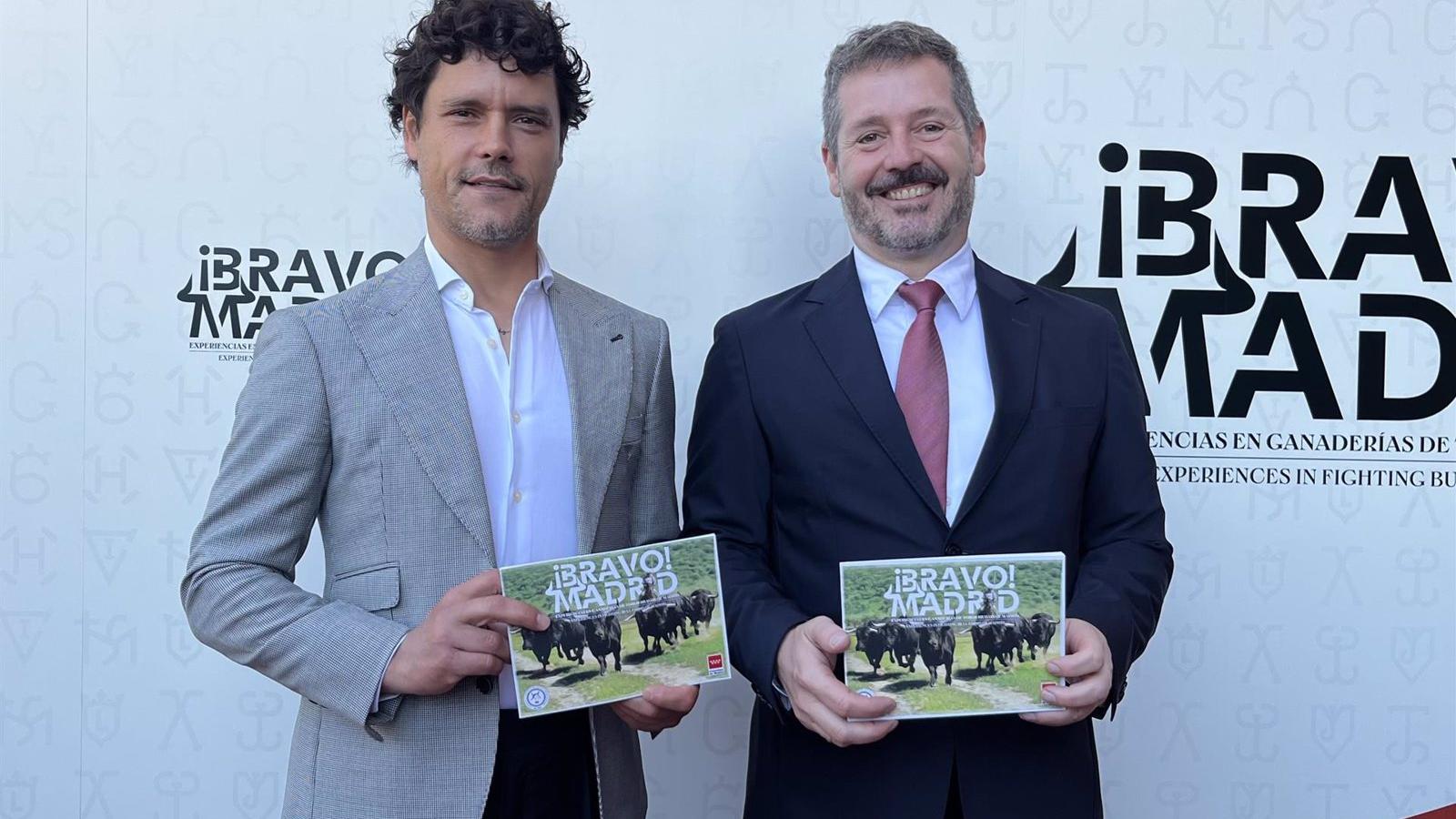 La Comunidad lanza una guía turística de las ganaderías de toros bravos de la región