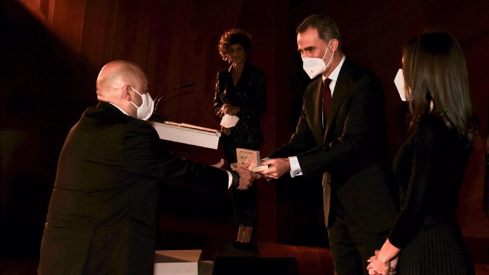 Consternación en Madrid por la muerte del periodista Constantino Mediavilla