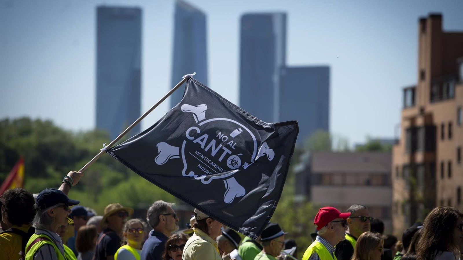 La FRAVM pide reunión urgente con Martínez-Almeida