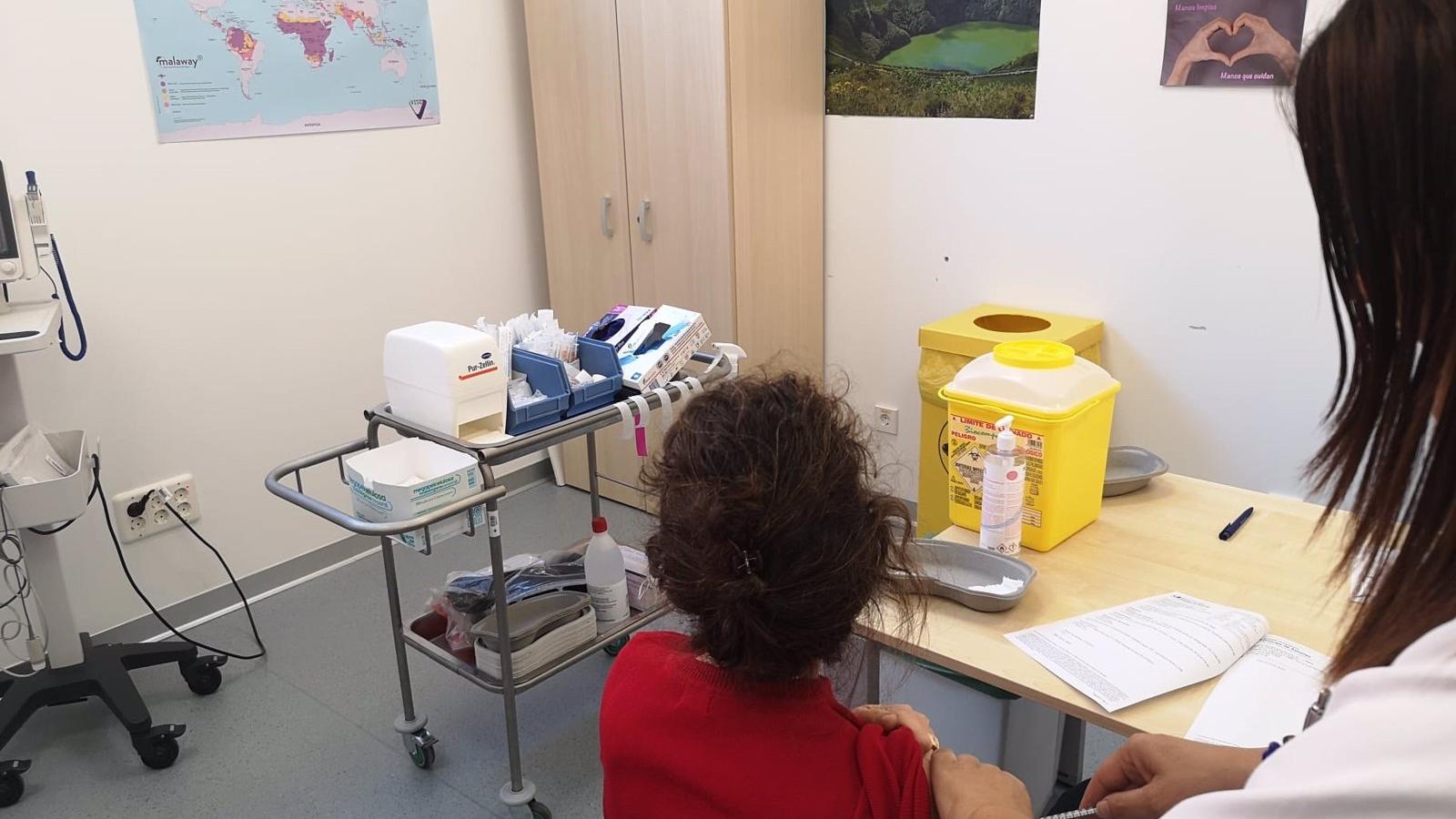 La Comunidad de Madrid inaugura un nuevo Centro de Vacunación Internacional en Alcalá de Henares